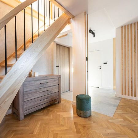 Studio Mila I Nido W Centrum Apartzakop Zakopane Kültér fotó
