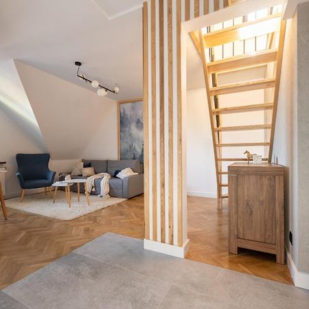 Studio Mila I Nido W Centrum Apartzakop Zakopane Kültér fotó