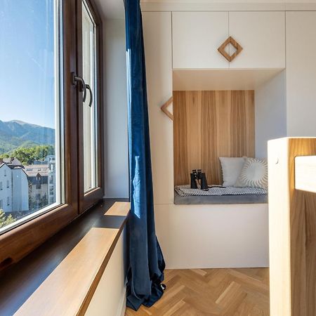 Studio Mila I Nido W Centrum Apartzakop Zakopane Kültér fotó
