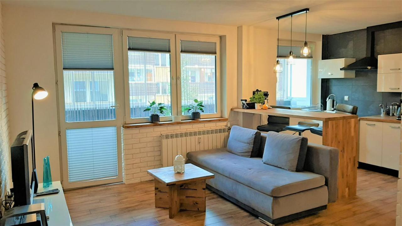 Studio Mila I Nido W Centrum Apartzakop Zakopane Kültér fotó