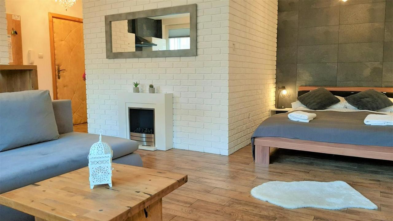 Studio Mila I Nido W Centrum Apartzakop Zakopane Kültér fotó