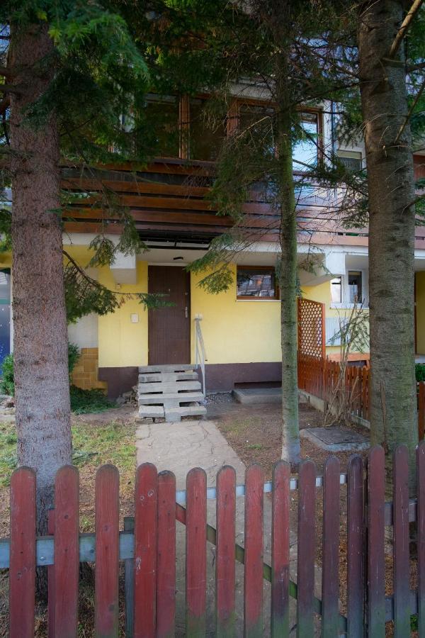 Studio Mila I Nido W Centrum Apartzakop Zakopane Kültér fotó