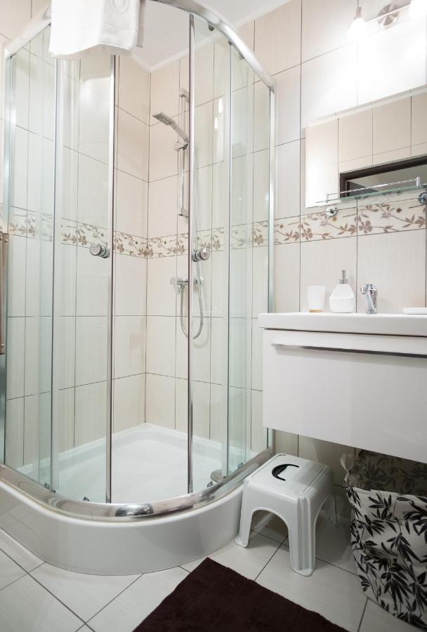 Studio Mila I Nido W Centrum Apartzakop Zakopane Kültér fotó