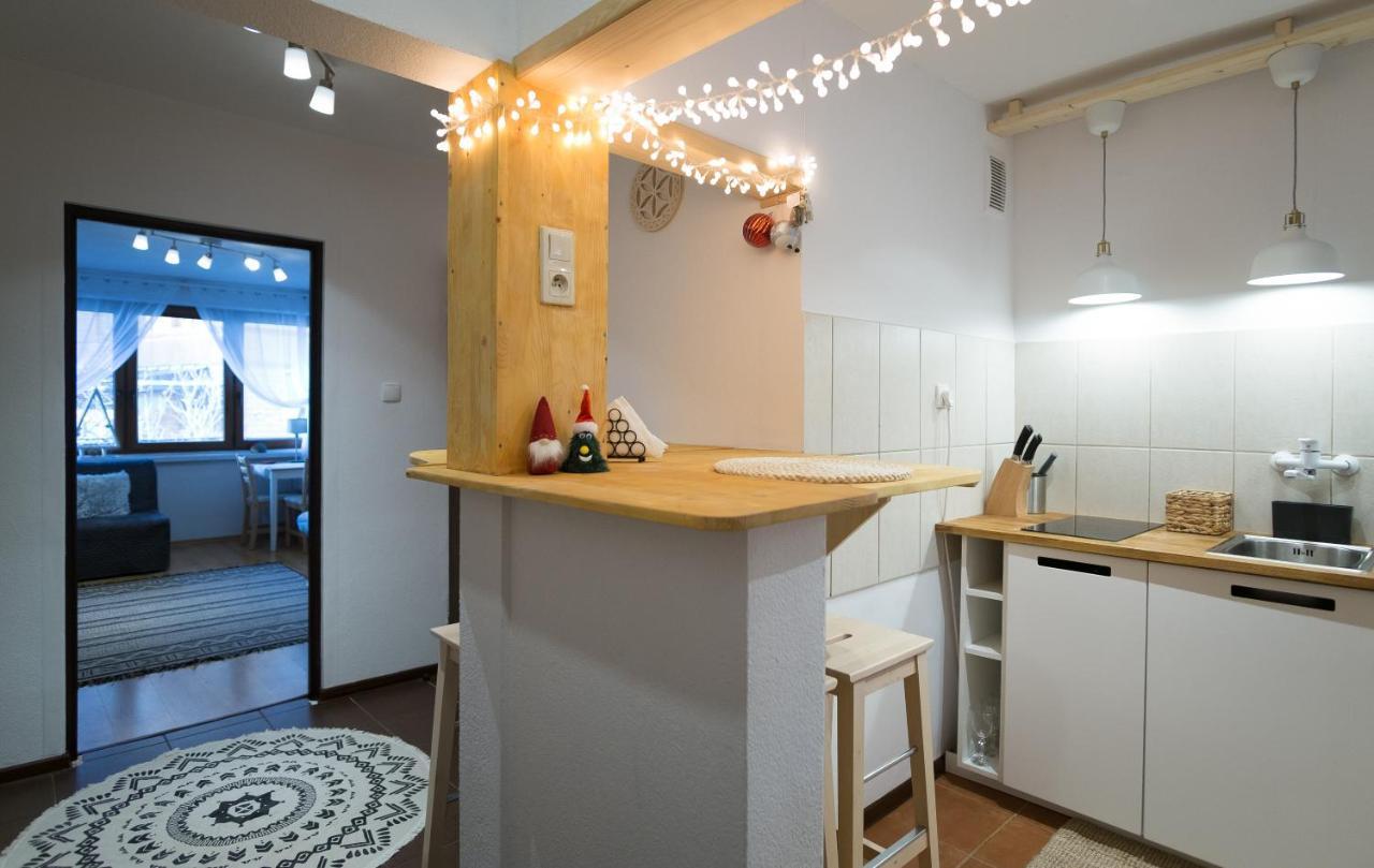 Studio Mila I Nido W Centrum Apartzakop Zakopane Kültér fotó
