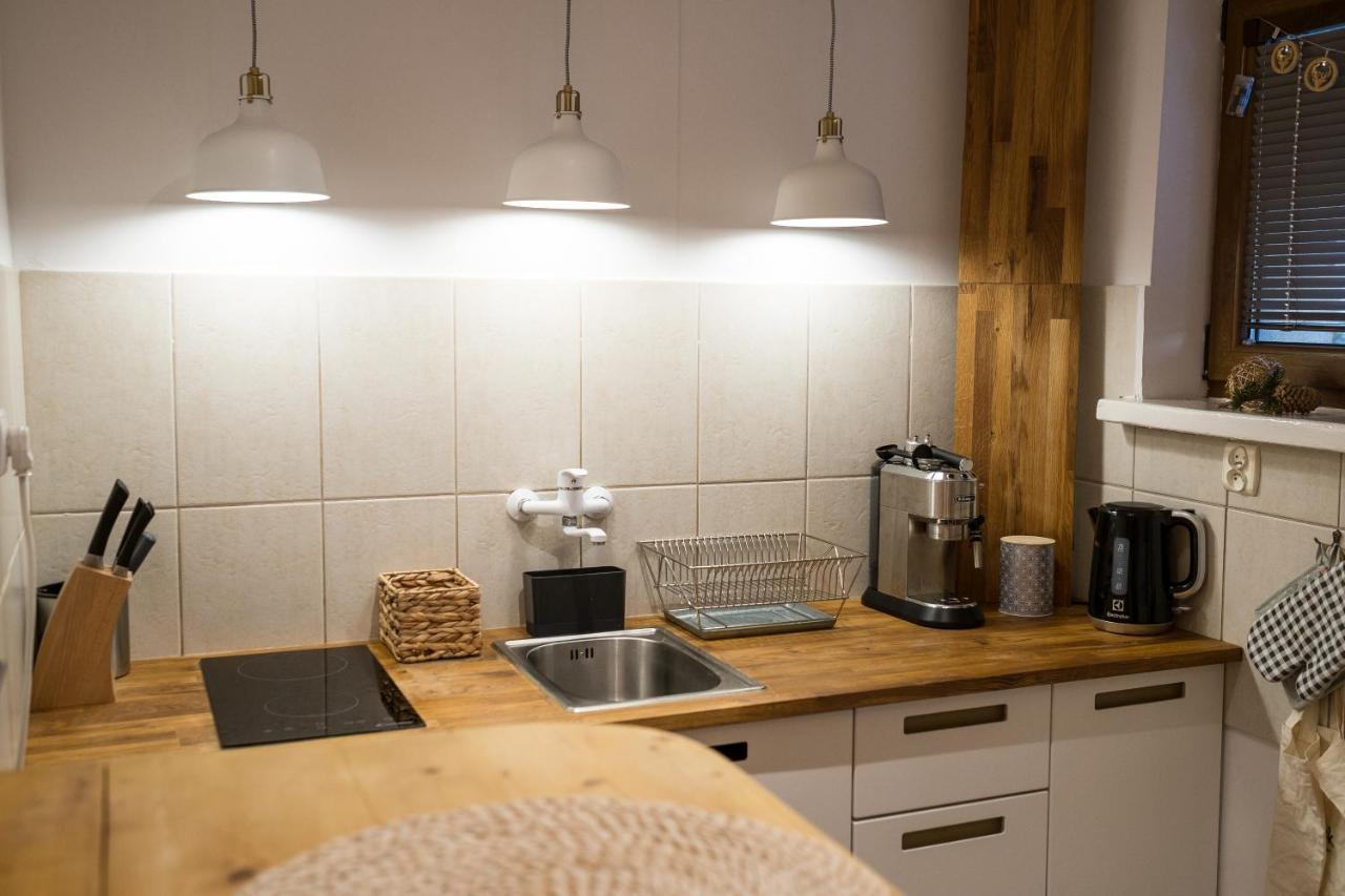 Studio Mila I Nido W Centrum Apartzakop Zakopane Kültér fotó