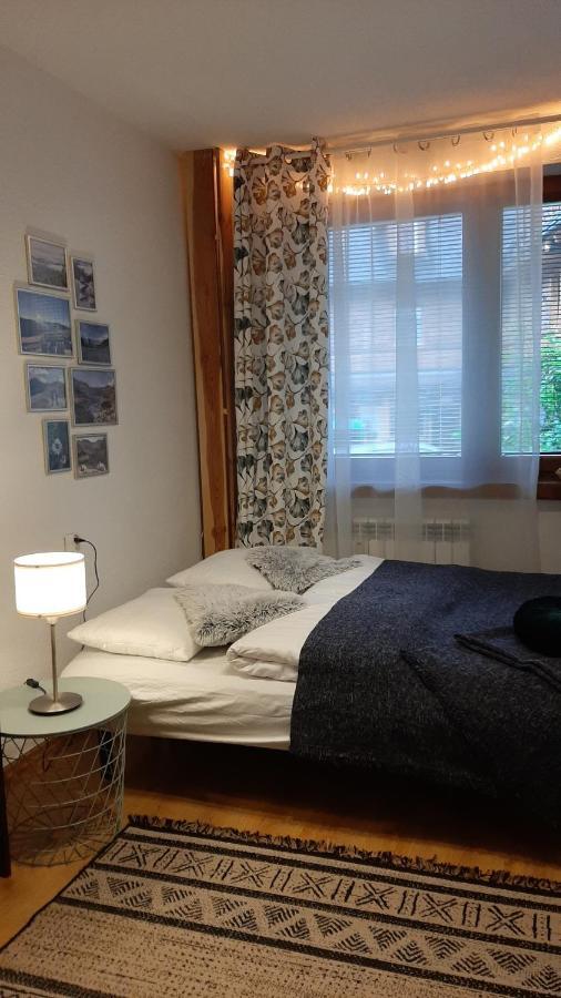Studio Mila I Nido W Centrum Apartzakop Zakopane Kültér fotó