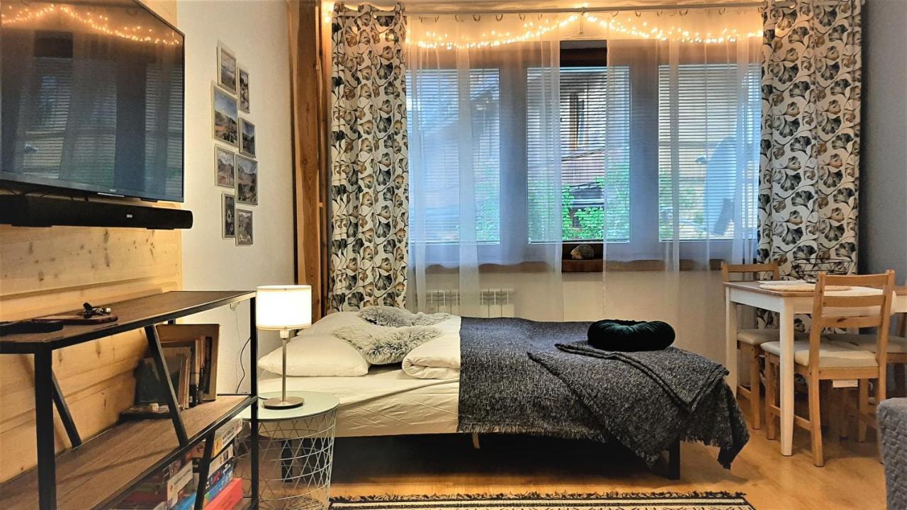 Studio Mila I Nido W Centrum Apartzakop Zakopane Kültér fotó