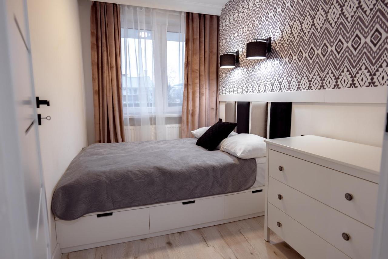 Studio Mila I Nido W Centrum Apartzakop Zakopane Kültér fotó