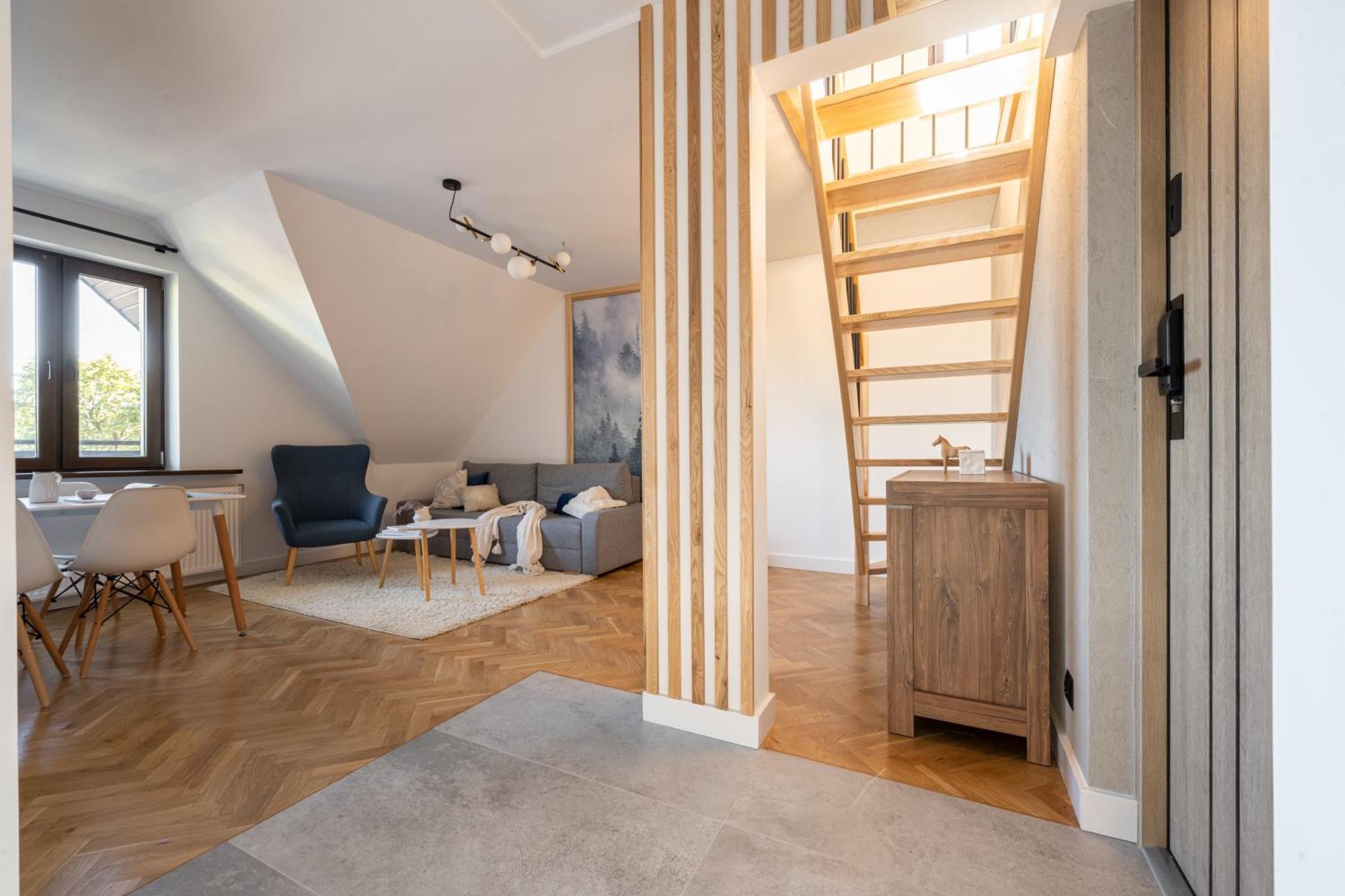 Studio Mila I Nido W Centrum Apartzakop Zakopane Kültér fotó