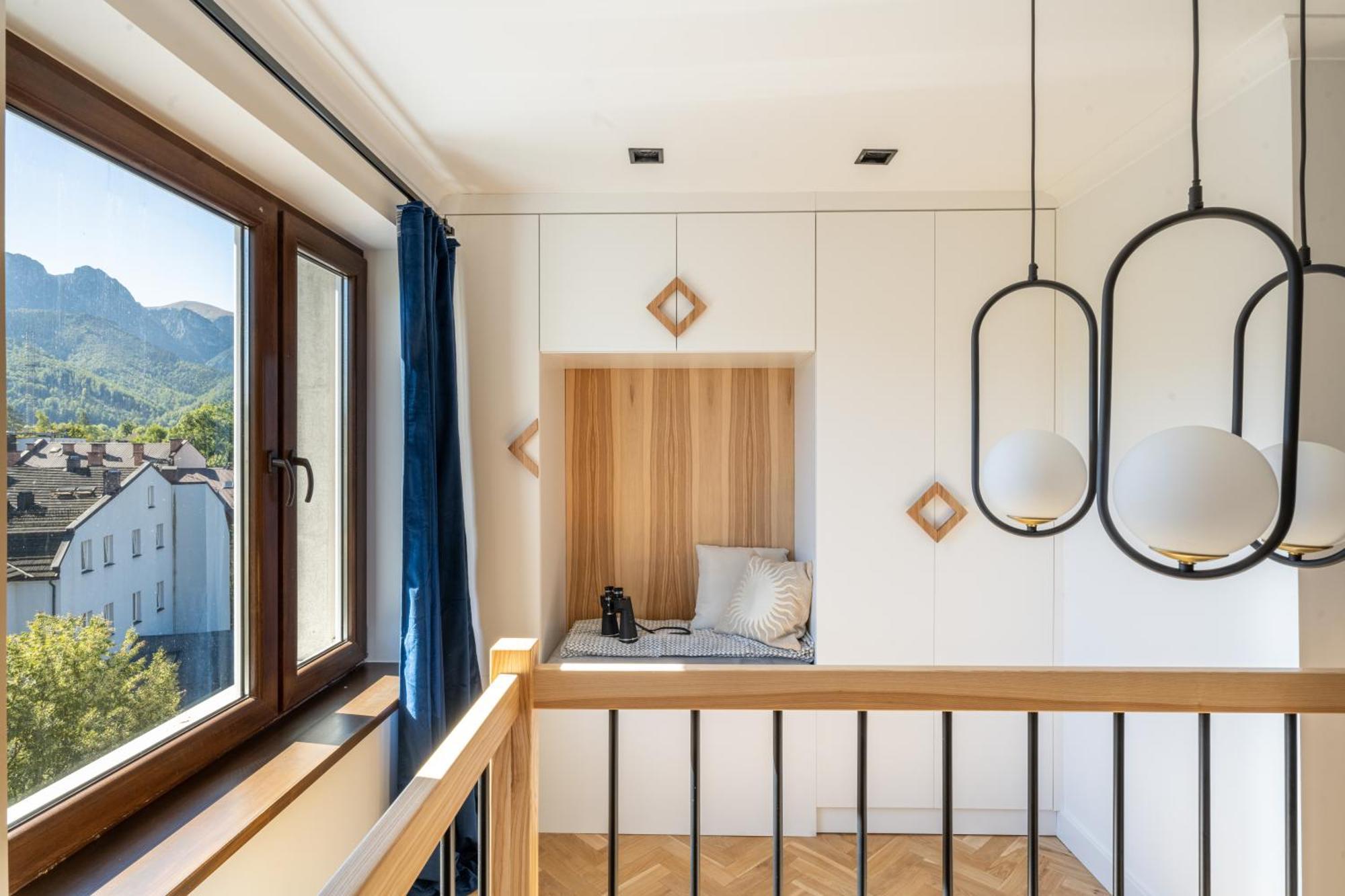 Studio Mila I Nido W Centrum Apartzakop Zakopane Kültér fotó