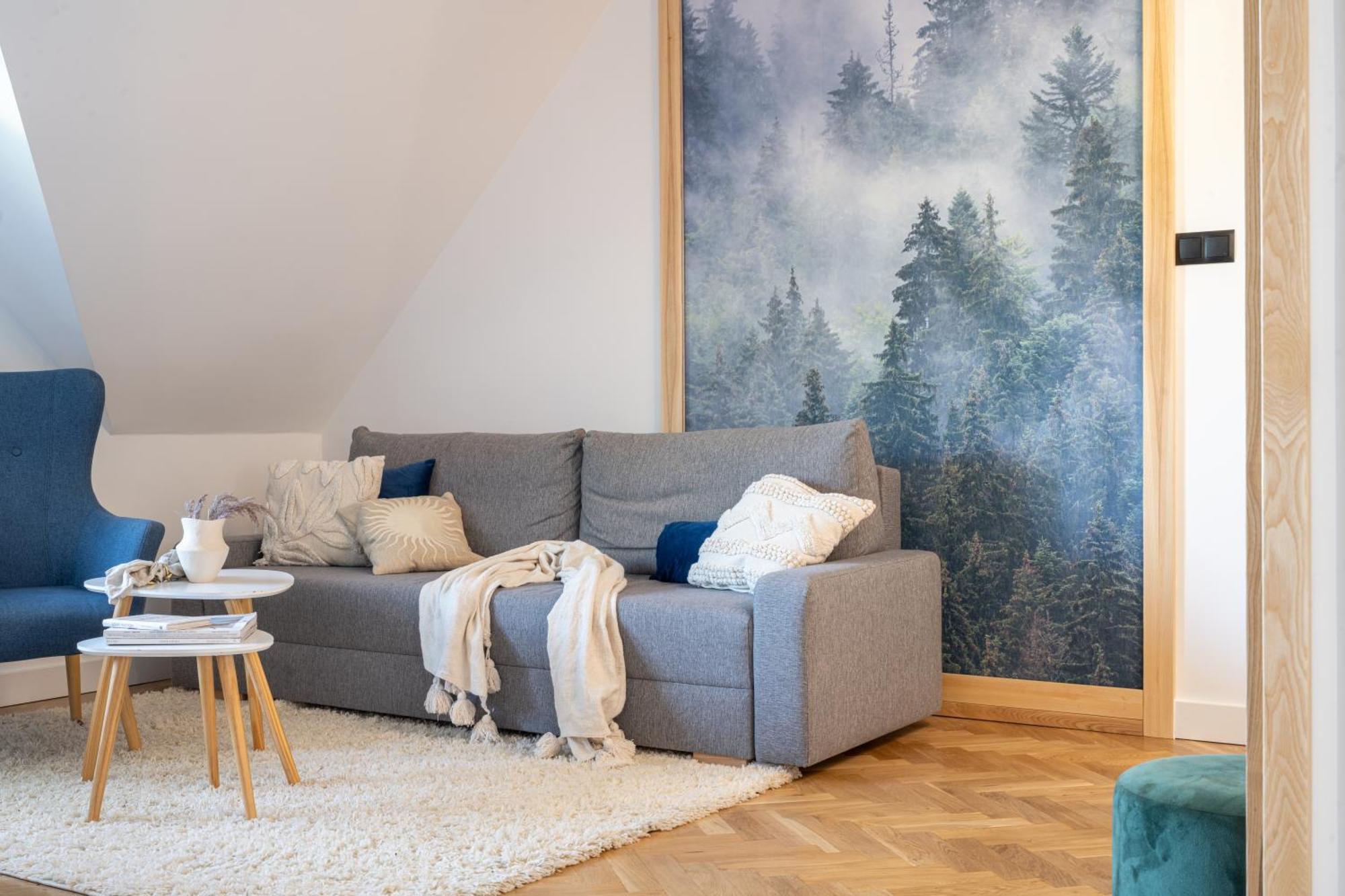 Studio Mila I Nido W Centrum Apartzakop Zakopane Kültér fotó