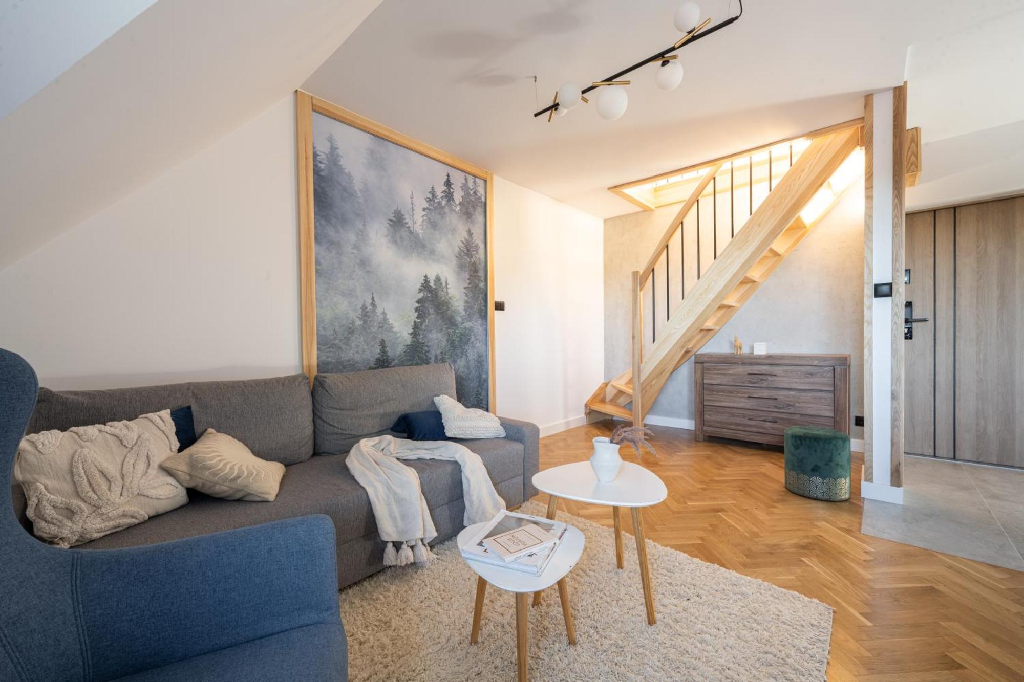 Studio Mila I Nido W Centrum Apartzakop Zakopane Kültér fotó