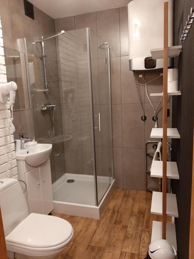 Studio Mila I Nido W Centrum Apartzakop Zakopane Kültér fotó